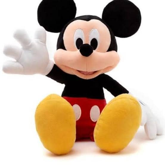 5 feet mickey mouse