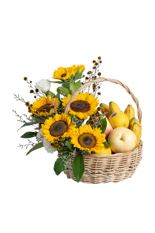 flower basket 13