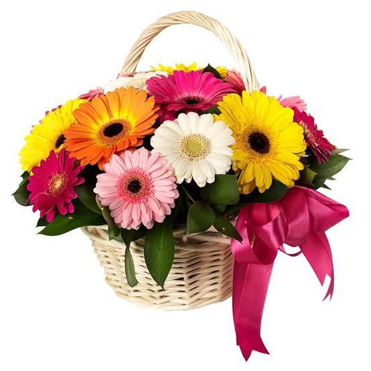 flower basket 14
