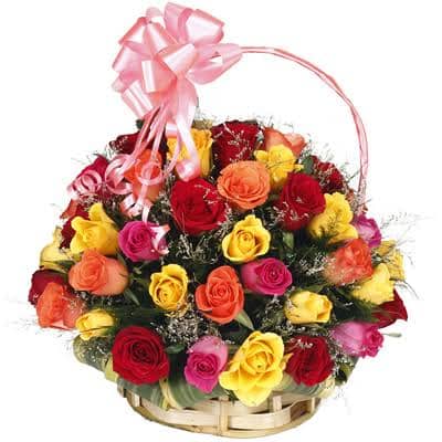 flower basket 5