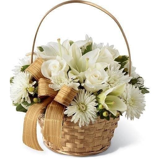 flower basket 9