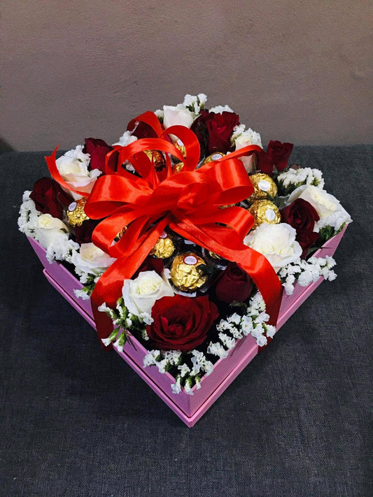 flowers in a box 2