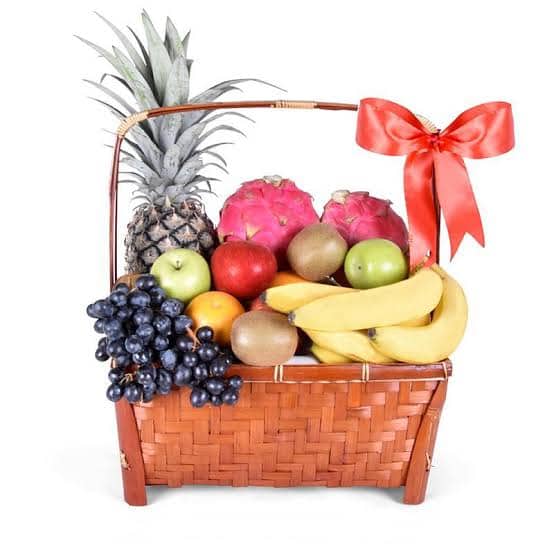 Fruit Basket 6